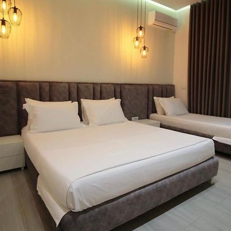 Hotel Lidi Sarandë Eksteriør billede