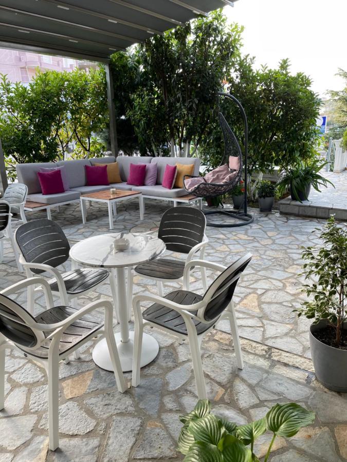 Hotel Lidi Sarandë Eksteriør billede