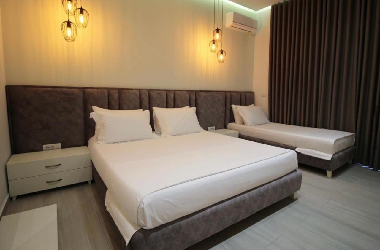 Hotel Lidi Sarandë Eksteriør billede