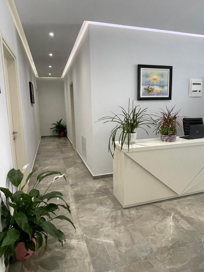 Hotel Lidi Sarandë Eksteriør billede