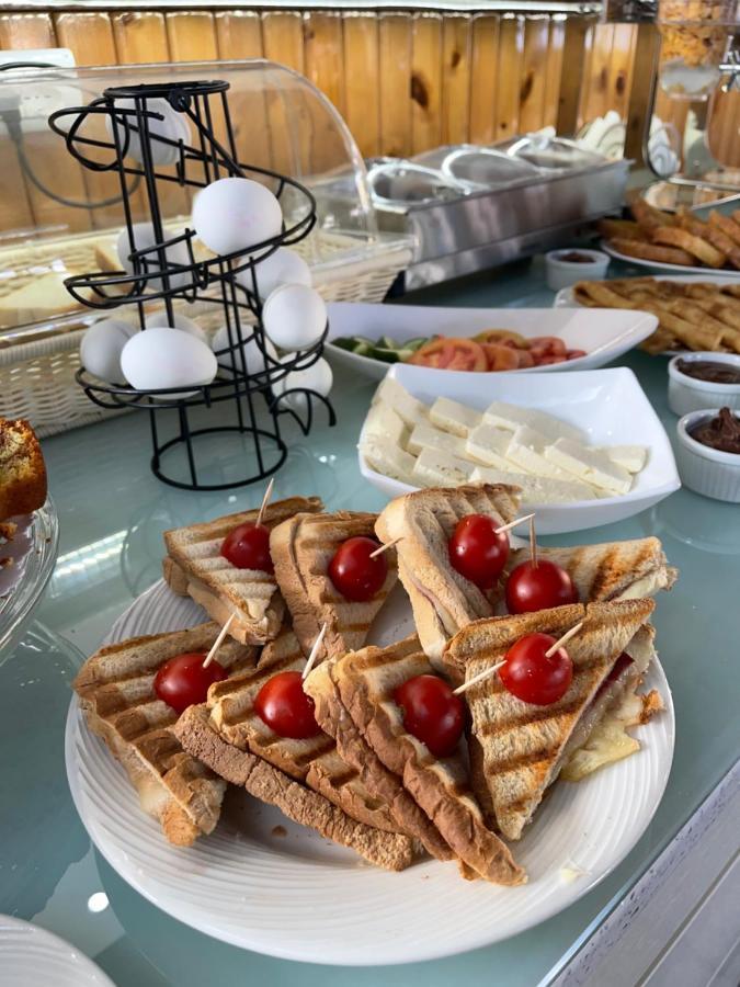 Hotel Lidi Sarandë Eksteriør billede