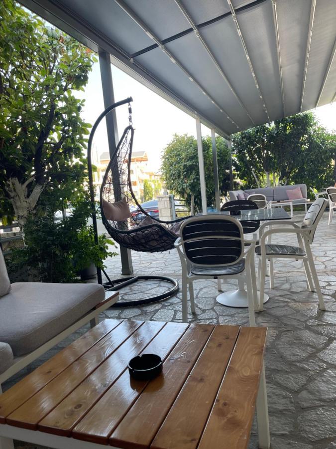 Hotel Lidi Sarandë Eksteriør billede