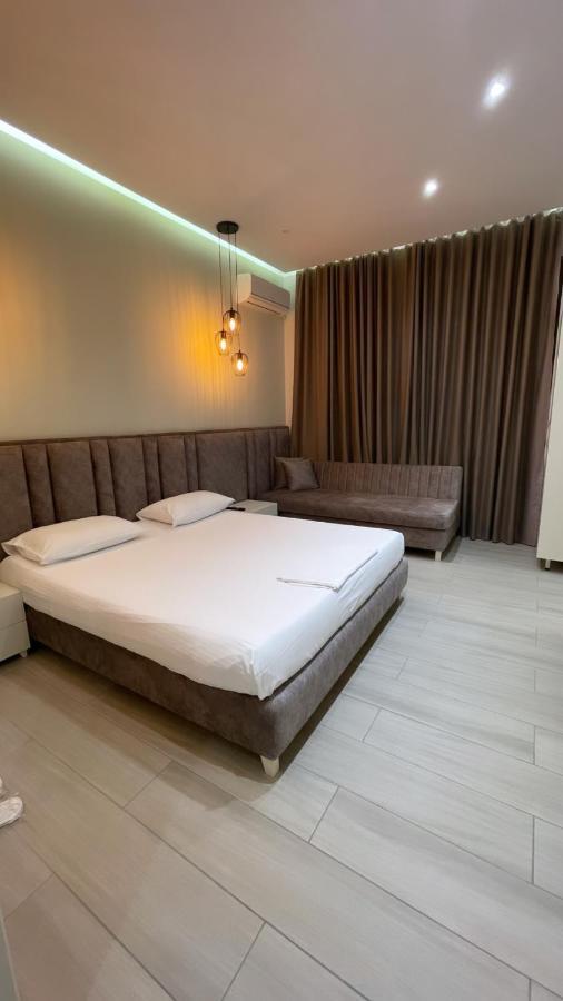 Hotel Lidi Sarandë Eksteriør billede