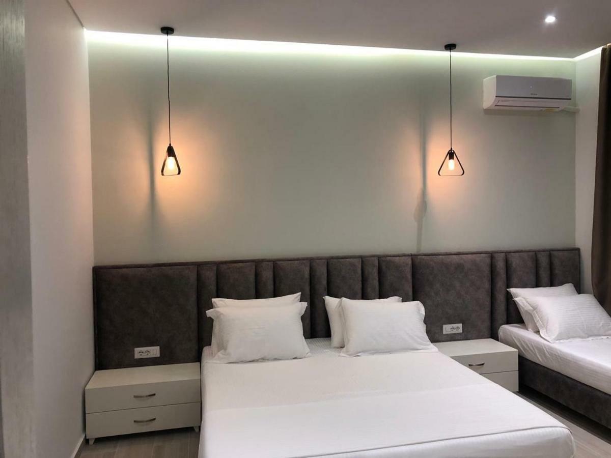 Hotel Lidi Sarandë Eksteriør billede