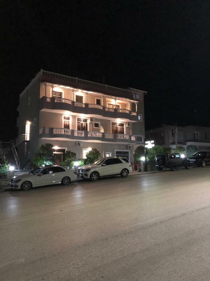 Hotel Lidi Sarandë Eksteriør billede
